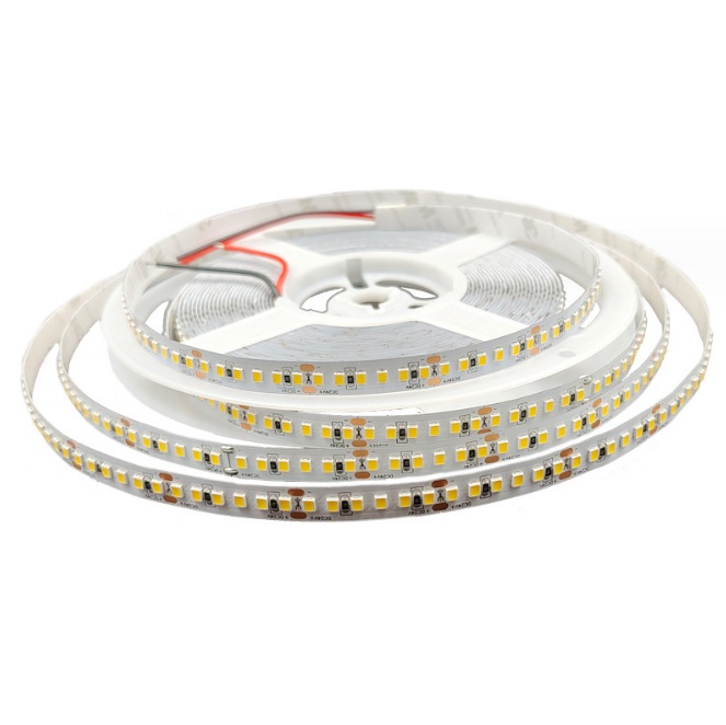 Лента светодиодная 12V 15,5W 2835-180-6500K 10mm SPF (цена за 1метр из 5метров на катушке)