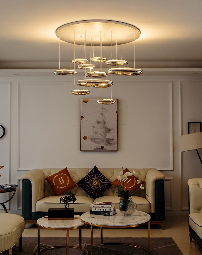 Светильник DZN-13647 РОМ ` D1100/H2000/10/LED/60W/3000K