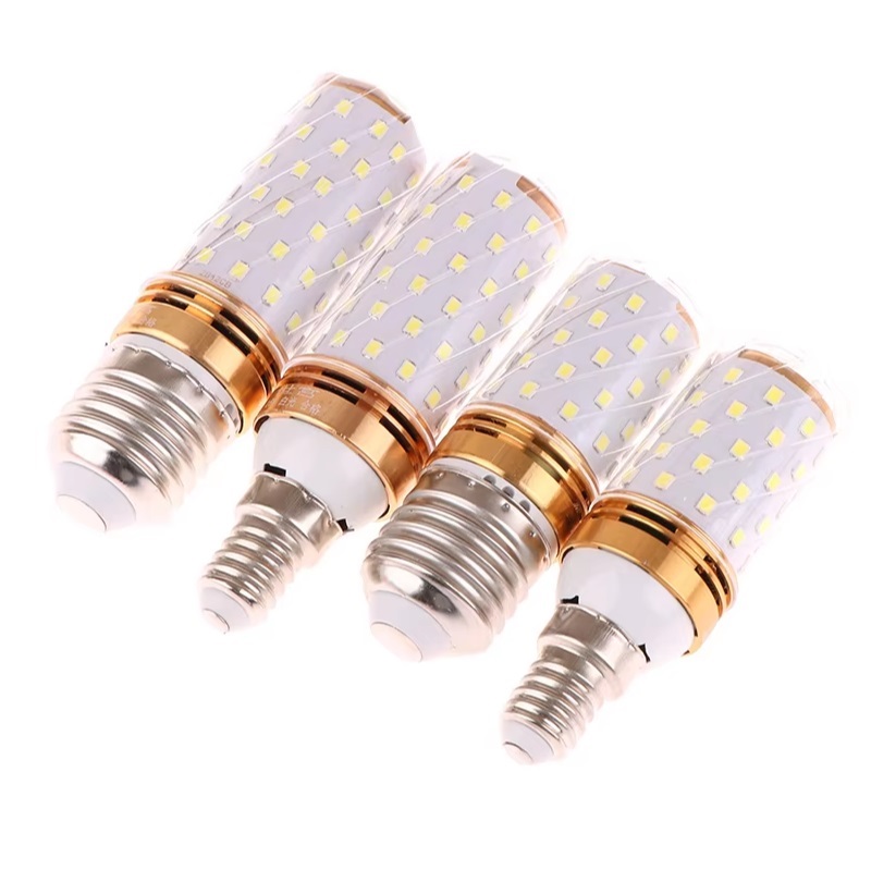 Лампа светодиодная прозрачная YY-9003 16W-4000K-E27, D29*100mm 900lm 85-265V DIAMOND SPF24-12 (1/100