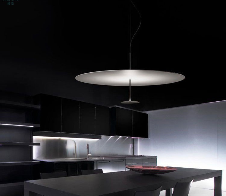 Светильник DZN-13709 ЧЕРНЫЙ ` D800/H800+1200/1/LED/5W/4000K MATEA2