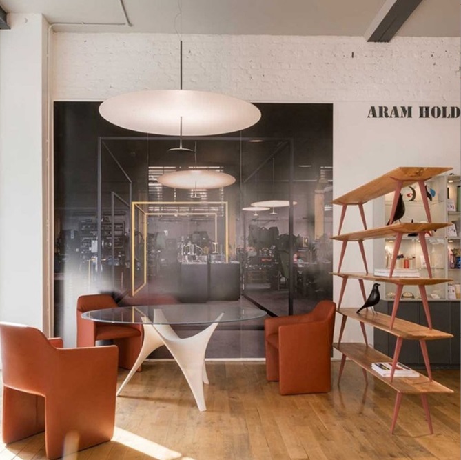 Светильник DZN-13709 ЧЕРНЫЙ ` D800/H800+1200/1/LED/5W/4000K MATEA2