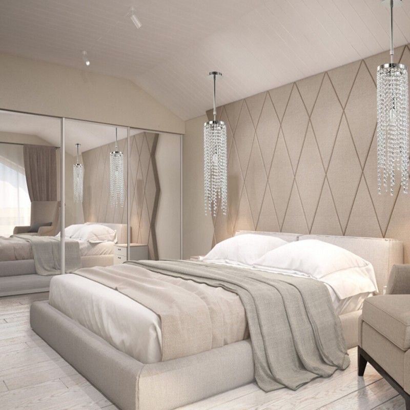 Светильник LH0040/1P-NK-CL