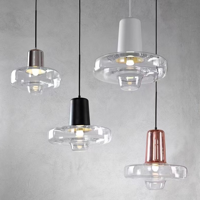 Светильник DZN2-1-01 ` D220/H1200/1/G9/40W