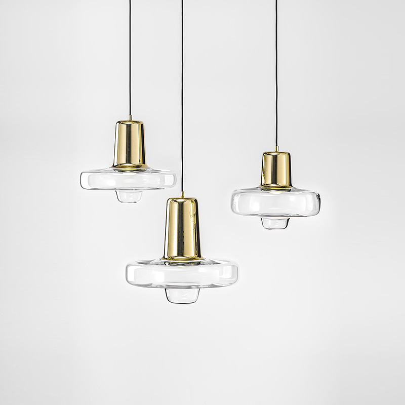 Светильник DZN2-1-01 ` D220/H1200/1/G9/40W