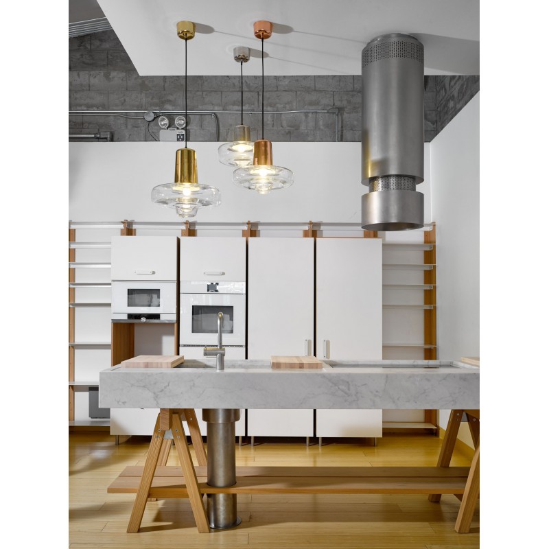 Светильник DZN2-1-01 ` D220/H1200/1/G9/40W