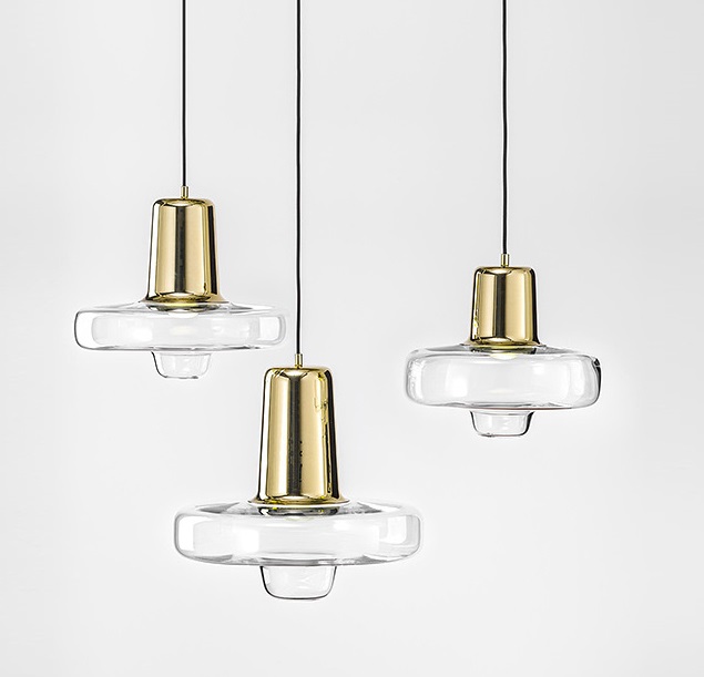 Светильник DZN2-1-01 ` D220/H1200/1/G9/40W