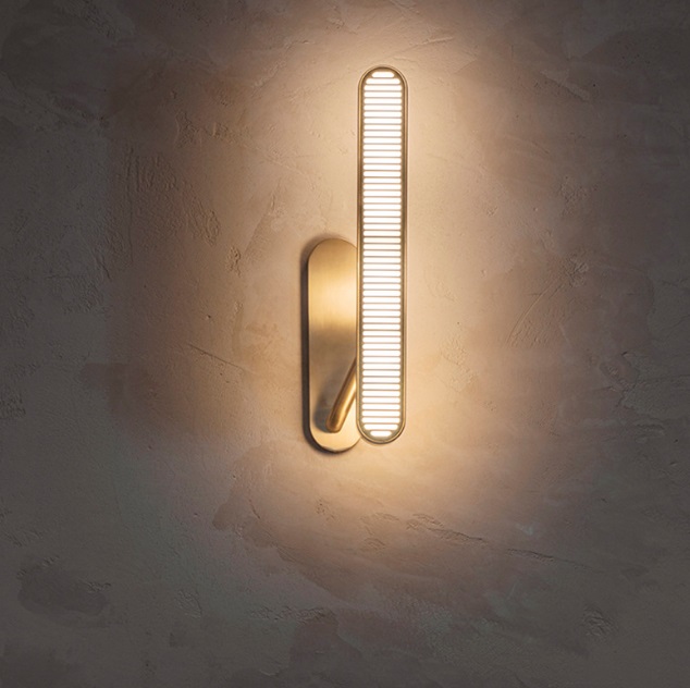 Светильник DZN-13778 ЗОЛОТАЯ БРОНЗА ` D400/H180//1/LED/.W/3000K JOYSDER