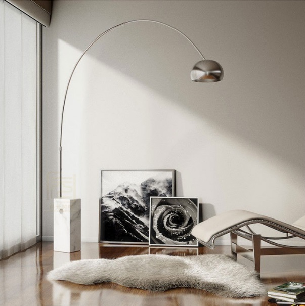 СветильникDZN-13803 РОМ ` D2100/H2450/1/E27/40W