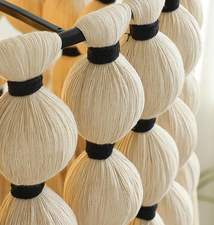 Светильник DZN-13870 ЧЕРНЫЙ + БЕЛЫЙ ` D500/H550+1000/3/E27/60W