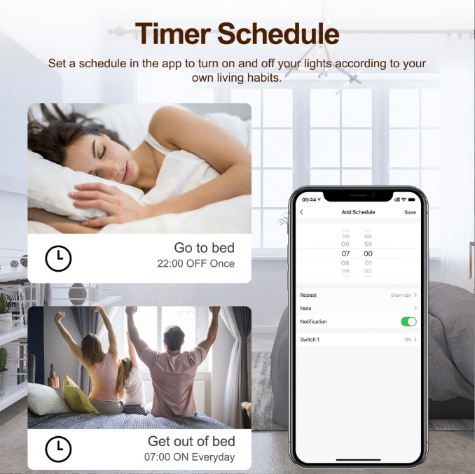 Реле 4-х канальное 4CH WI-FI SWITCH MODULE УМНЫЙ-ДОМ max4*150W max4*2,5A IP20 SPF10540