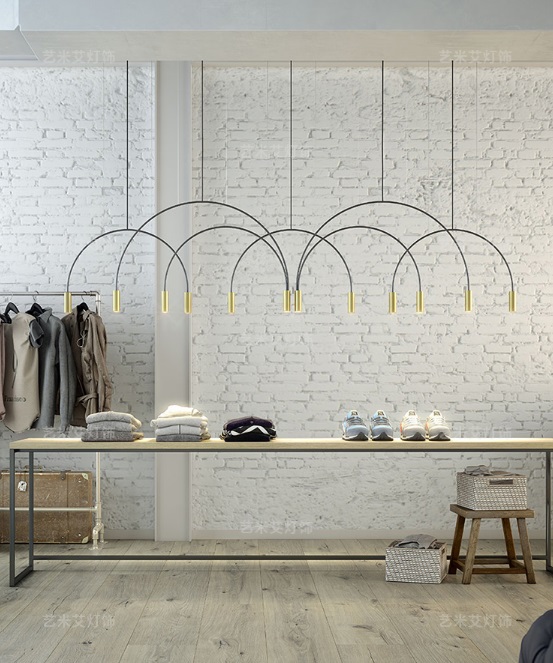 Светильник-инсталляция DZN0-0-35167 ` BIG PROJECT