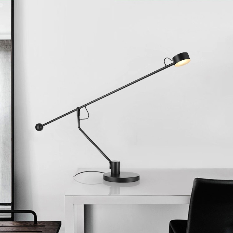 Светильник DZN-13095 ЧЕРНЫЙ D950/H600/1/LED/./3000K BASS