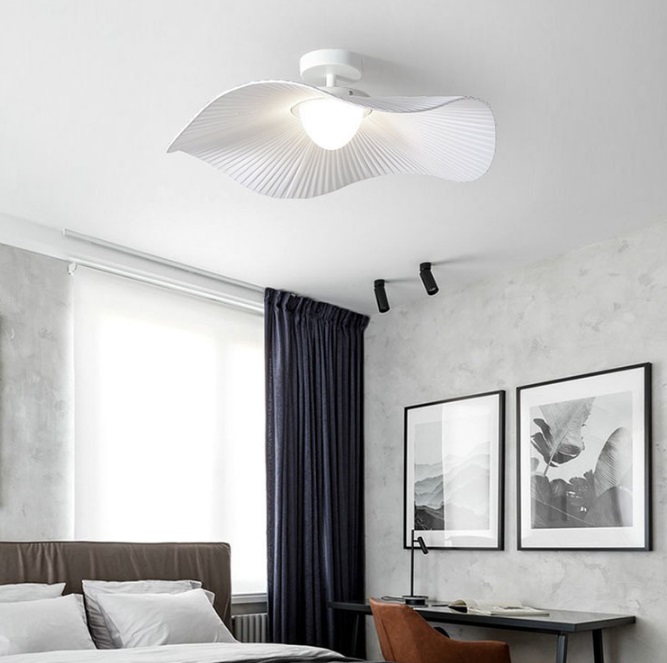 Светильник DZN-13108 БЕЛЫЙ КРЕМОВЫЙ ` D600/H200/1/LED/12W/4500K