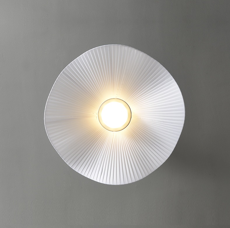 Светильник DZN-13108 БЕЛЫЙ КРЕМОВЫЙ ` D600/H200/1/LED/12W/4500K