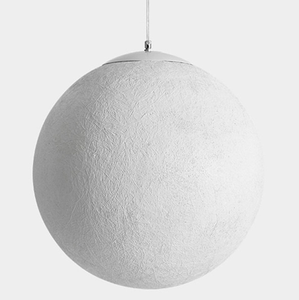 Светильник DZN-45101 БЕЛЫЙ АКРИЛ ` D300/H1200/1/E27/15W MOON-LAMP