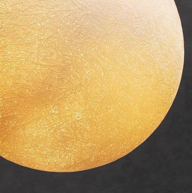 Светильник DZN-45101 БЕЛЫЙ АКРИЛ ` D300/H1200/1/E27/15W MOON-LAMP