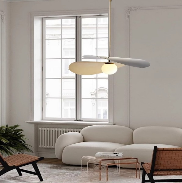 Светильник DZN-14078 БРОНЗА D550/H1000/1/G9/10W