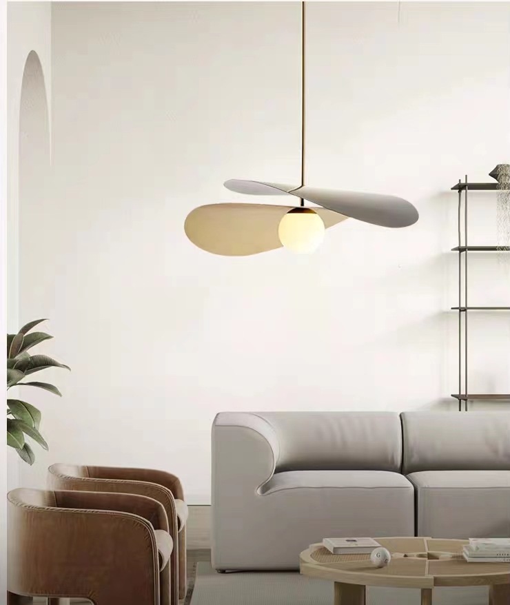 Светильник DZN-14078 БРОНЗА D550/H1000/1/G9/10W