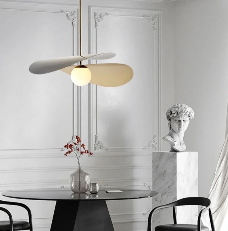 Светильник DZN-14078 БРОНЗА D550/H1000/1/G9/10W