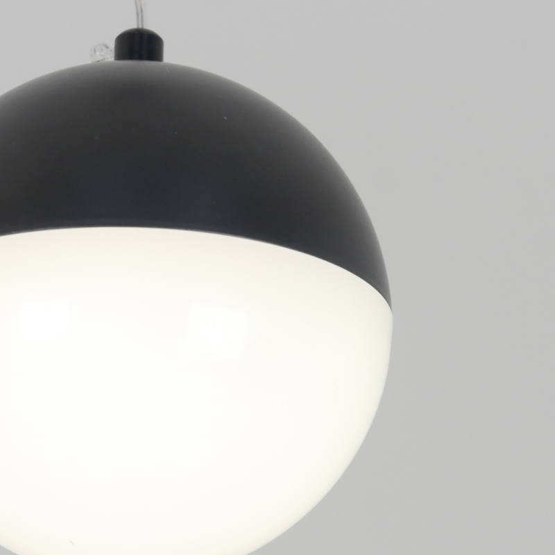 Светильник SPFD-48882 ЧЕРНЫЙ D120/H1000/1/LED/5W/4000K GLOBAL