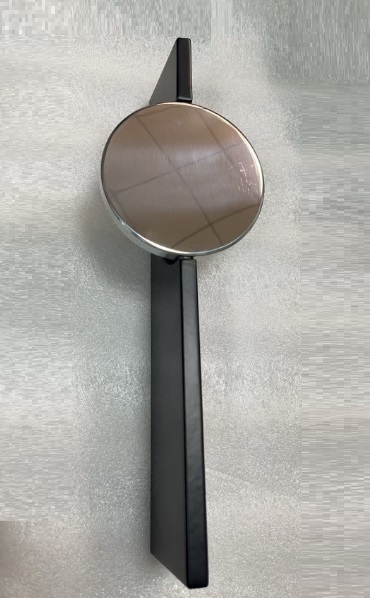 Светильник DZN-55074 ЧЕРНЫЙ / РОМ ` D300*105/H80/1/LED/3W/4500K FRIPPE 24-12