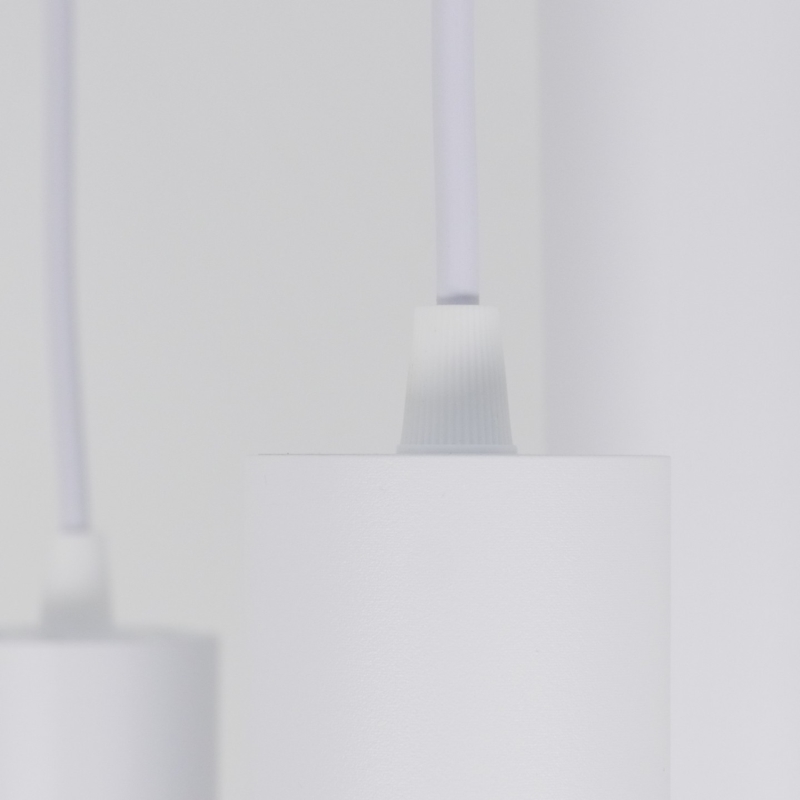 Светильник подвесной SPFD-13171 БЕЛЫЙ D350/H2300/6/GU10/50W OVER без ламп