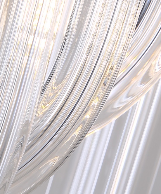 Светильник подвесной ElegantLight DZN-8396 РОМ ` D400/H800/3/E14/60W 22-12 CONCORD