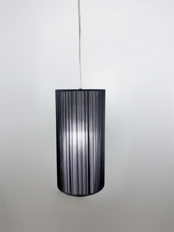 Светильник 81539/1P SPF черный/черный ` RAINBOW