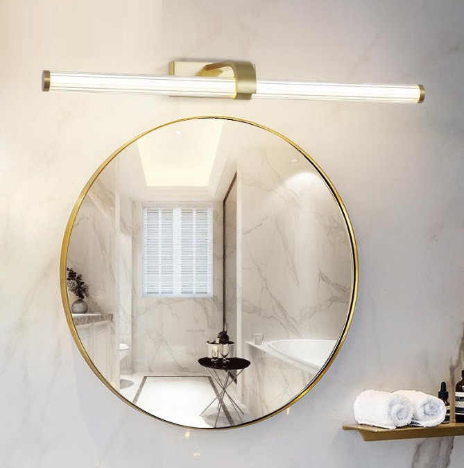 Светильник DZN-5236 БРОНЗА ` D450/H150/1/LED/18W/4500K RELIEF