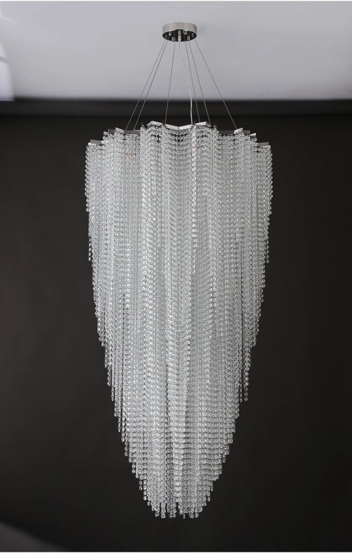 Светильник подвесной DZN-11337 РОМ ` D800/H2000/24/G9/120W