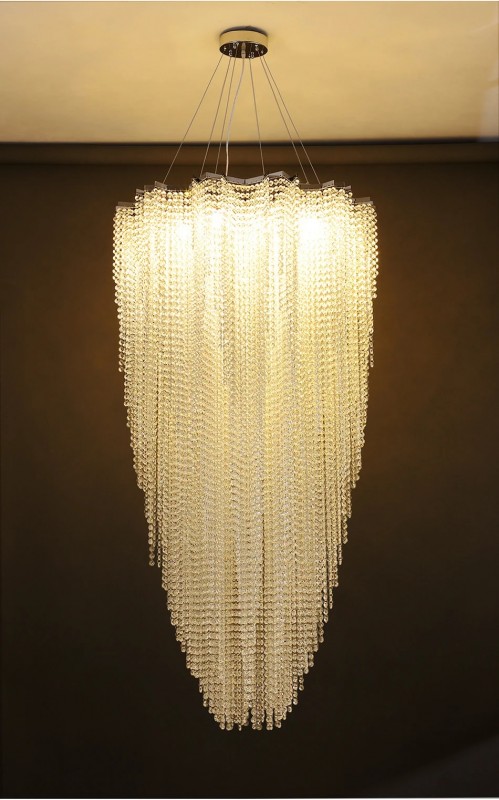 Светильник подвесной DZN-11337 РОМ ` D800/H2000/24/G9/120W