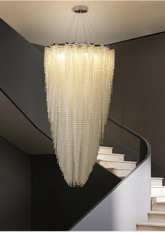 Светильник подвесной DZN-11337 РОМ ` D800/H2000/24/G9/120W