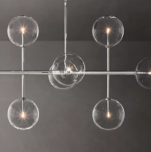 Светильник DZN-5292 РОМ ` D1470*660/H1500/12/G4/20W DIVER