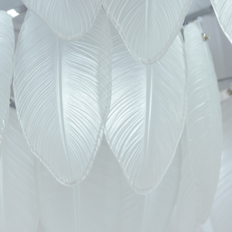 Светильник ElegantLight DZN-2361-800 РОМ ` D800/H360/14/E14/40W BALLETO 23-10