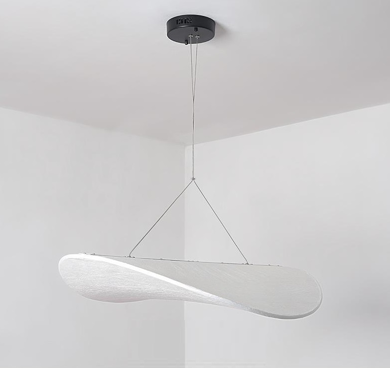 Светильник DZN-5367 ЧЕРНЫЙ ` D600*220/H1200/1/LED/16W/3000K TENSE by Panter & Tourron