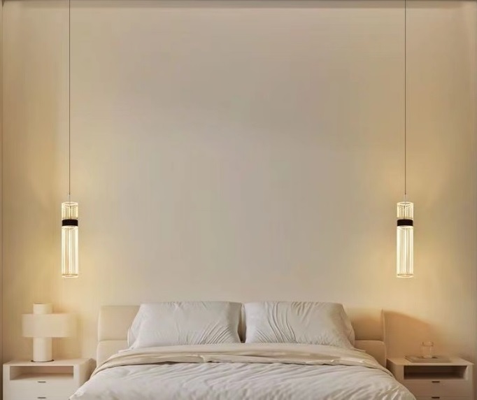 Светильник DZN-65049 РОМ ` D60/H300+1500/1/LED/10W SATORI