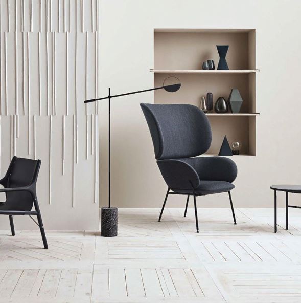 Светильник DZN-35721 ` D1250/H400/4/LED/7W/4500K DACK