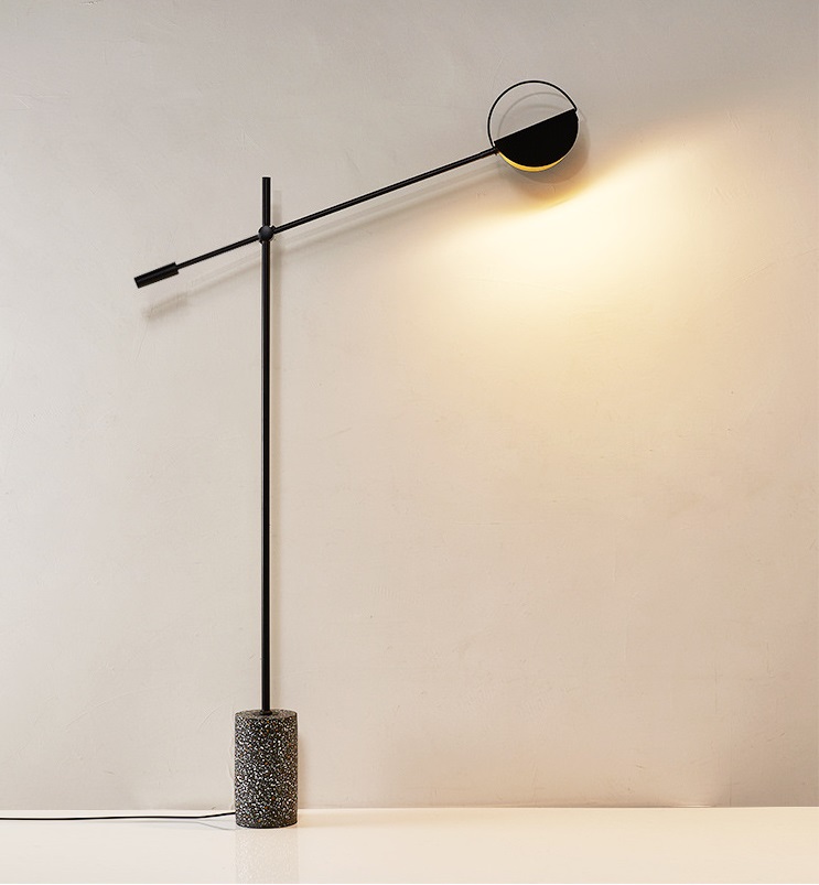 Светильник DZN-35721 ` D1250/H400/4/LED/7W/4500K DACK