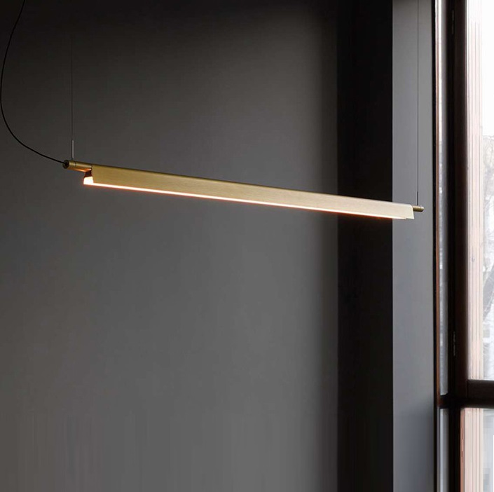 Светильник DZN1-2-41 ЧЕРНЫЙ ` D1200/H1200/1/LED/36W/4500K