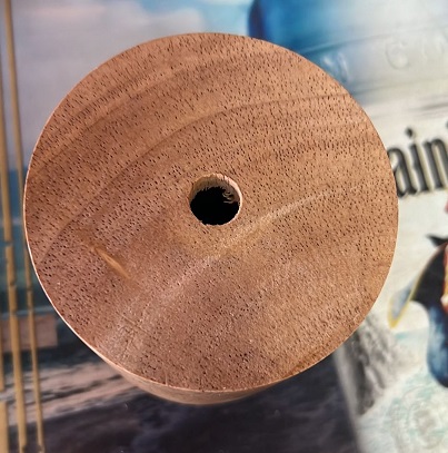 ПЛАФОН М10 (ДЕРЕВО) для GU10 D80/H80 SPFR4286