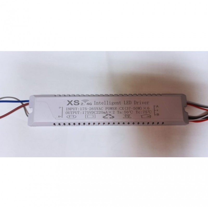 Трансформатор 2,4G LED DRIVER DIMMER (37-50W)6, 220mA SPFR38462