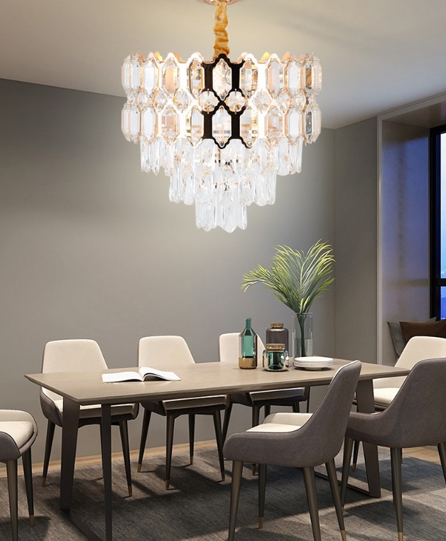 Светильник подвесной SAPFIR SPF-8885 ЗОЛОТО ` D300/H1200/3/E14/40W ARMOR 23-01