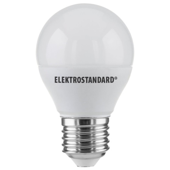 ELST Mini Classic LED 7W 3300K E27 матовое стекло