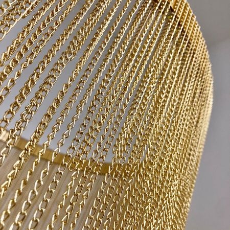 Светильник DZN-8904 ЗОЛОТО ` D600*300/H1500/1/LED/72W/3000-6500K 23-01 COVER 23-11