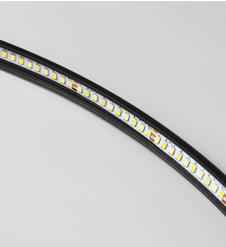 Светильник DZN-33689 ЧЕРНЫЙ ` D500/H250/1/LED/20W/4500K 24-09