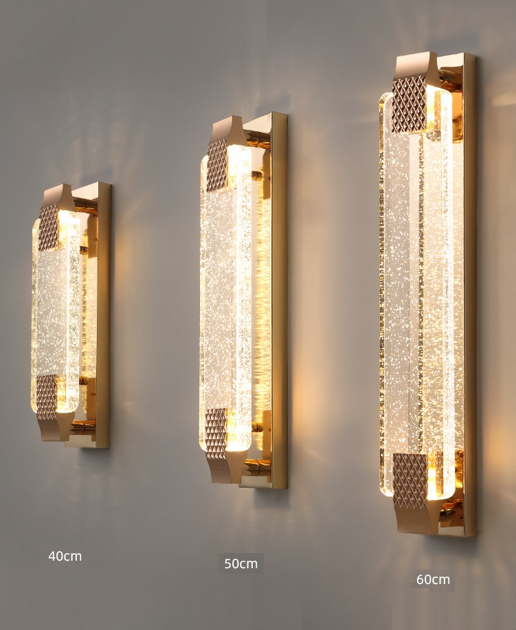 Светильник DZN-36422 ЗОЛОТО ` D600*100/H110/2/LED/12W/3000K BILLION