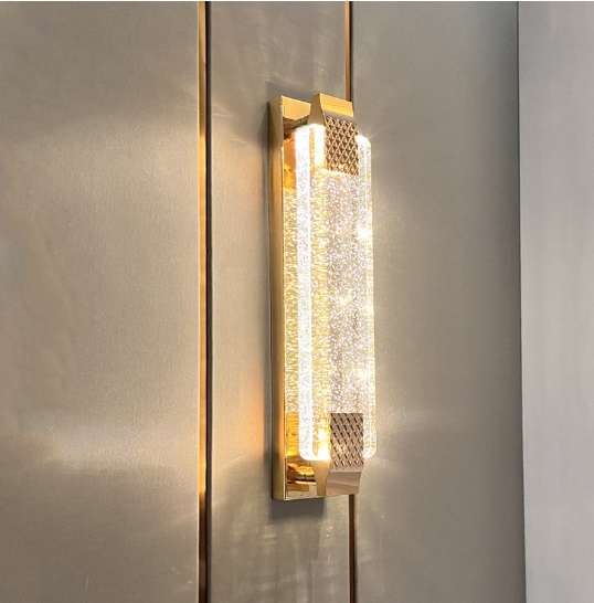 Светильник DZN-36422 ЗОЛОТО ` D600*100/H110/2/LED/12W/3000K BILLION