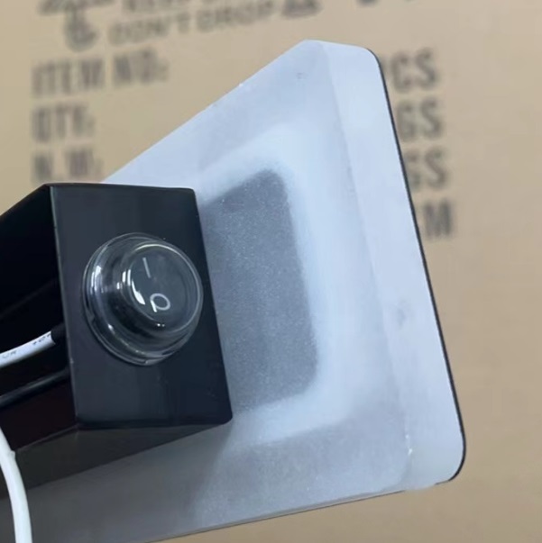 Светильник SPF-4467 ЧЕРНЫЙ D1500*60/H40/1/LED/30W/4500К IP65 BUFFALO нержавеющая сталь 24-12