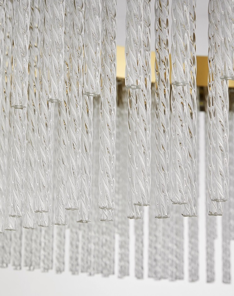 Светильник ElegantLight DZN-15931 BRONZE/БРОНЗА ` D800*300/H290/1/LED/4000K FRENCH 24-03 (1)