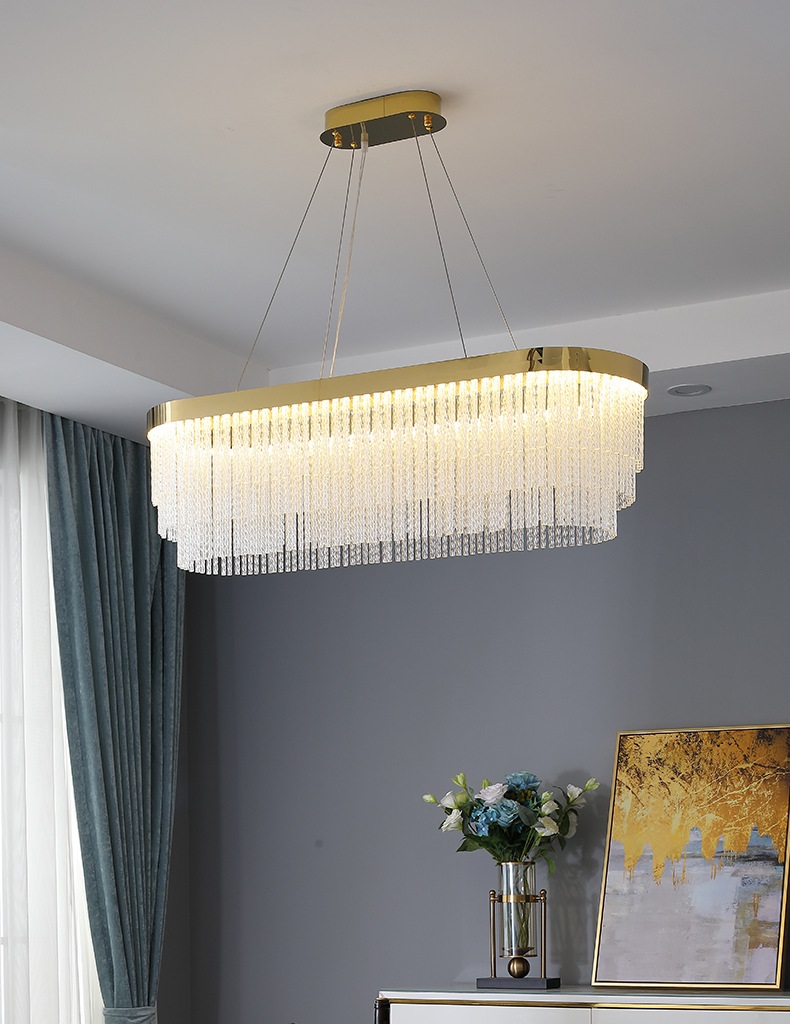 Светильник ElegantLight DZN-15931 BRONZE/БРОНЗА ` D800*300/H290/1/LED/4000K FRENCH 24-03 (1)